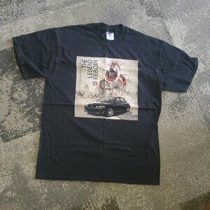 Subaru WRX 2007 Automobile Car T Shirt Large